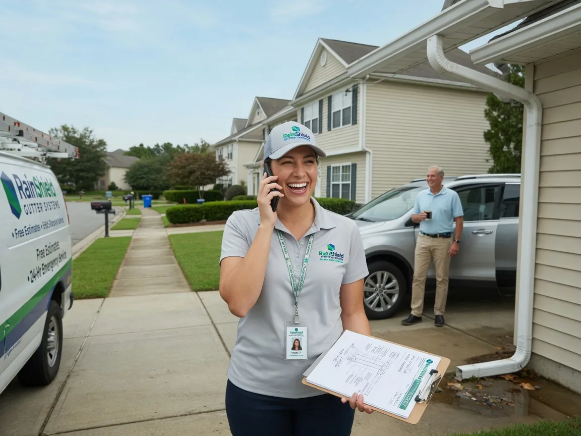 Gutter Installation Whelen Springs, AR FAQs